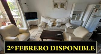 EXCELENTE DUPLEX EN COMPLEJO CON PISCINA EN PA A 100 M DEL MAR